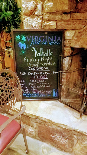 Winery «Valhalla Vineyards», reviews and photos, 6500 Mt Chestnut Rd, Roanoke, VA 24018, USA