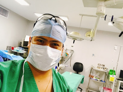 Dr. Ramiro Cieza Ojeda - Cirujano Ortopédico en Lima
