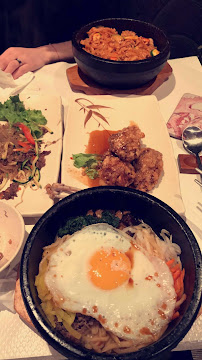 Bibimbap du Restaurant coréen Guibine à Paris - n°5