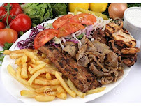 Frite du Restaurant Royal Kebab Dunkerque (halal) - n°1