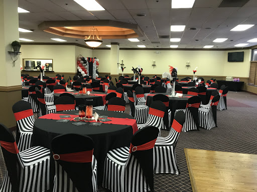 Banquet Hall «Golden Gate Banquet Hall», reviews and photos, 8599 N Lilley Rd, Canton, MI 48187, USA