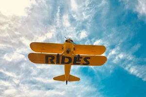 Biplane Rides Pismo Beach - Banner Airways image
