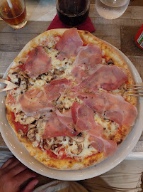 Plats et boissons du Pizzas à emporter Pizza LEONE à Grimaud - n°11