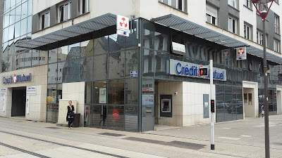 Crédit Mutuel à Le Mans