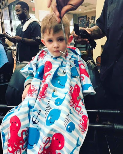 Barber Shop «The Fade Shop», reviews and photos, 18900 Dallas Pkwy #107, Dallas, TX 75287, USA