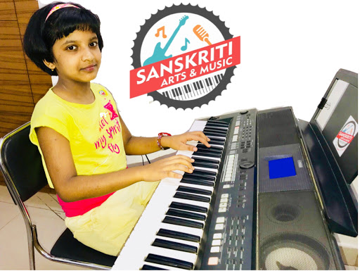 Sanskriti Arts & Music | Online Music Academy
