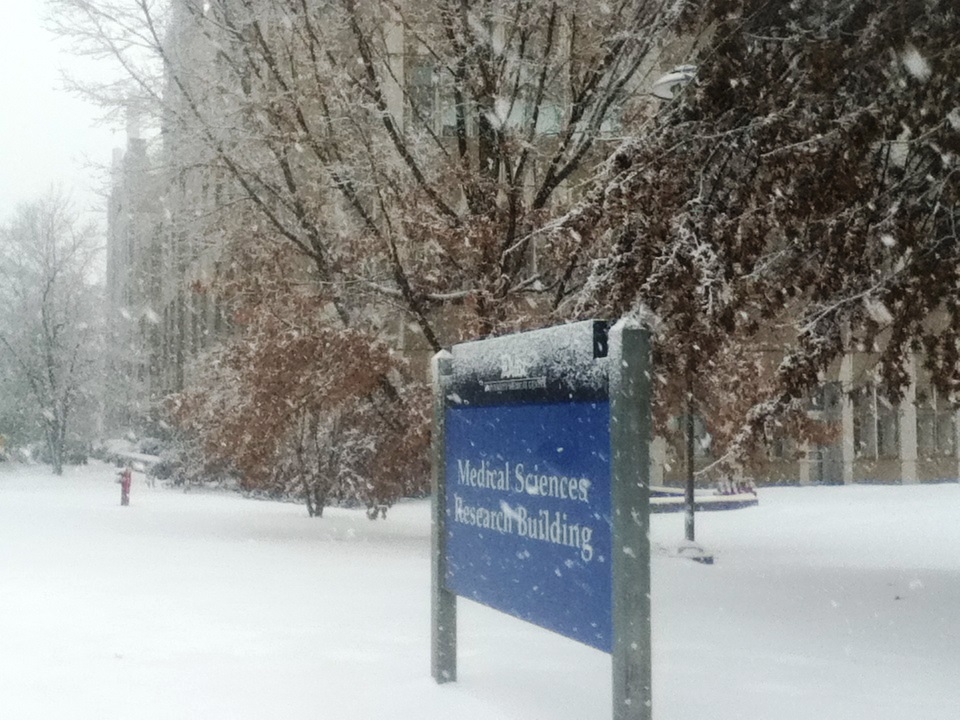 Medical Sciences Research Building I