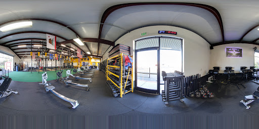 Gym «Aquila Fitness Home of CrossFit East Sac», reviews and photos, 891 57th St, Sacramento, CA 95819, USA