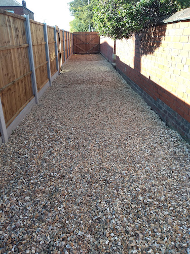 Worsley Fencing - Manchester