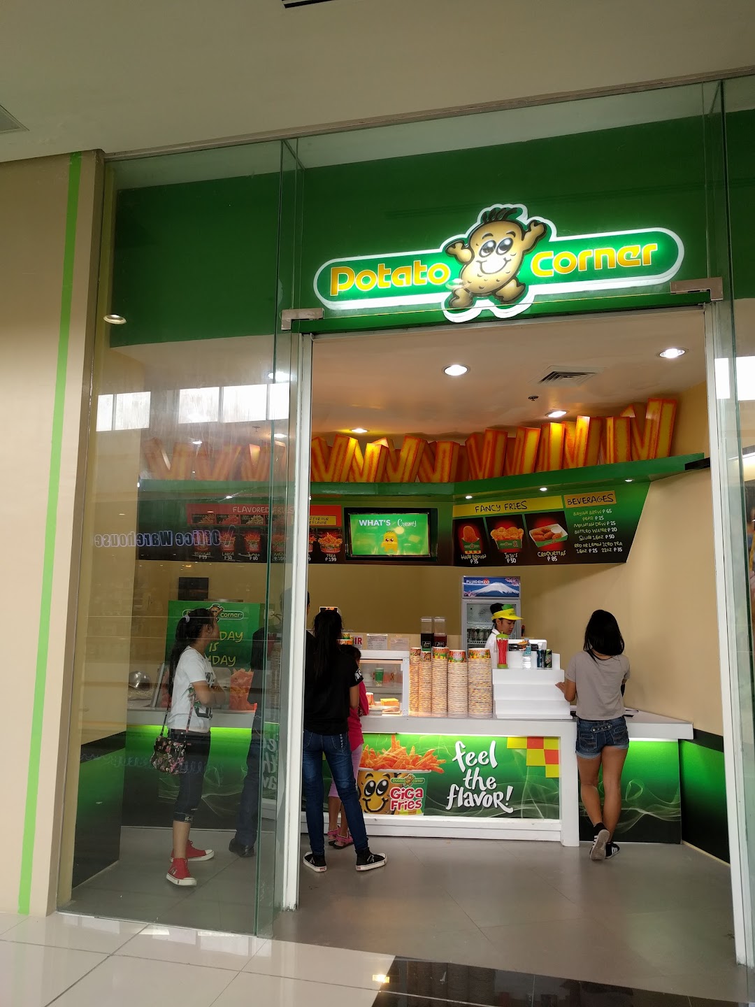 Potato Corner