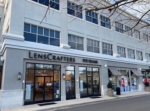 Eye Care Center «LensCrafters», reviews and photos, 4351-107 The Cir At N Hills St, Raleigh, NC 27609, USA