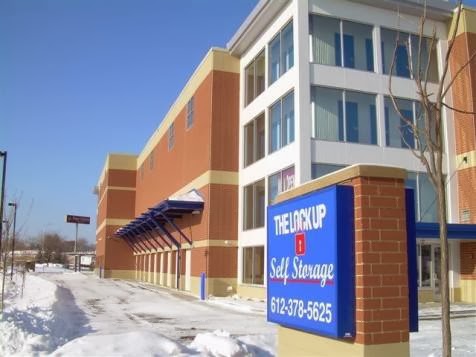 Self-Storage Facility «The Lock Up Self Storage», reviews and photos, 1355 Industrial Blvd NE, Minneapolis, MN 55413, USA