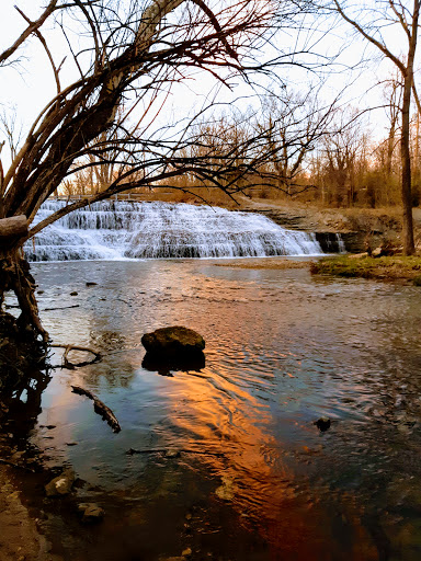 Nature Preserve «Thistlethwaite Falls», reviews and photos, 65 Waterfall Rd, Richmond, IN 47374, USA