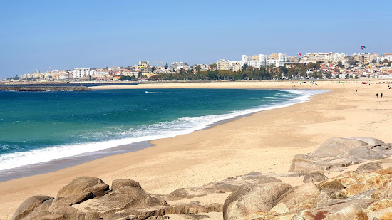 Praia Cabedelo do Douro