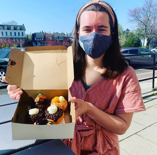 Donut Shop «Purple Glaze – Donuts etc.», reviews and photos, 516 Summerfield Ave, Asbury Park, NJ 07712, USA