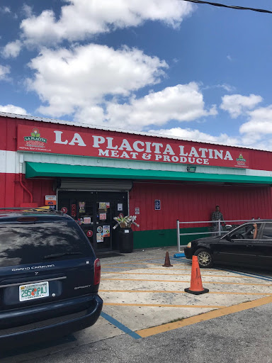 Supermarket «La Placita Latina», reviews and photos, 519 E Vine St, Kissimmee, FL 34744, USA