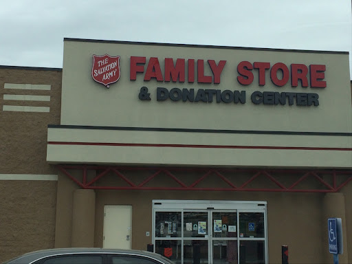 Thrift Store «The Salvation Army Family Store & Donation Center», reviews and photos