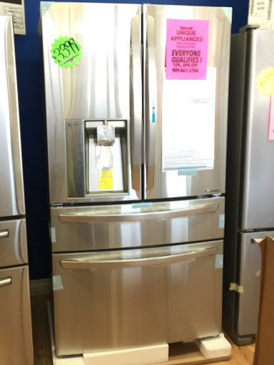 Appliance Store «Unique Appliances», reviews and photos, 908 E Holt Ave, Pomona, CA 91767, USA