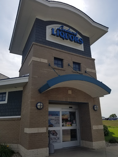 Landmark Liquors, 913 Market Dr, Perham, MN 56573, USA, 