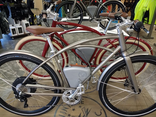 Bicycle Store «Epicenter Cycling», reviews and photos, 1730 Mission St, Santa Cruz, CA 95060, USA