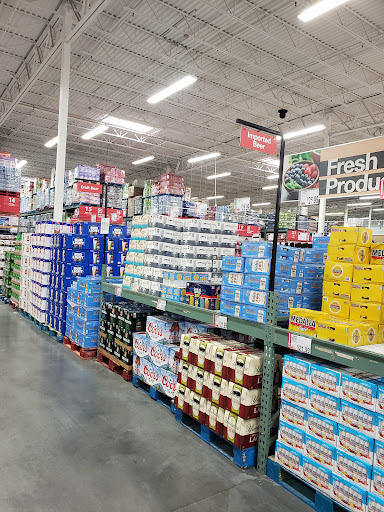 Warehouse club «BJ’s Wholesale Club», reviews and photos, 1100 W Osceola Pkwy, Kissimmee, FL 34741, USA