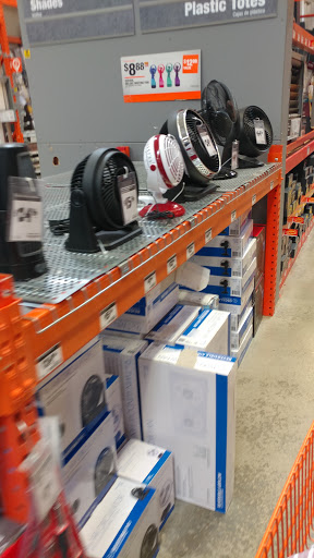 Home Improvement Store «The Home Depot», reviews and photos, 80 Universal Blvd, Warwick, RI 02886, USA