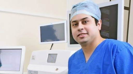 Dr Sidharth Bhardwaj, Eye and Retina Specialist