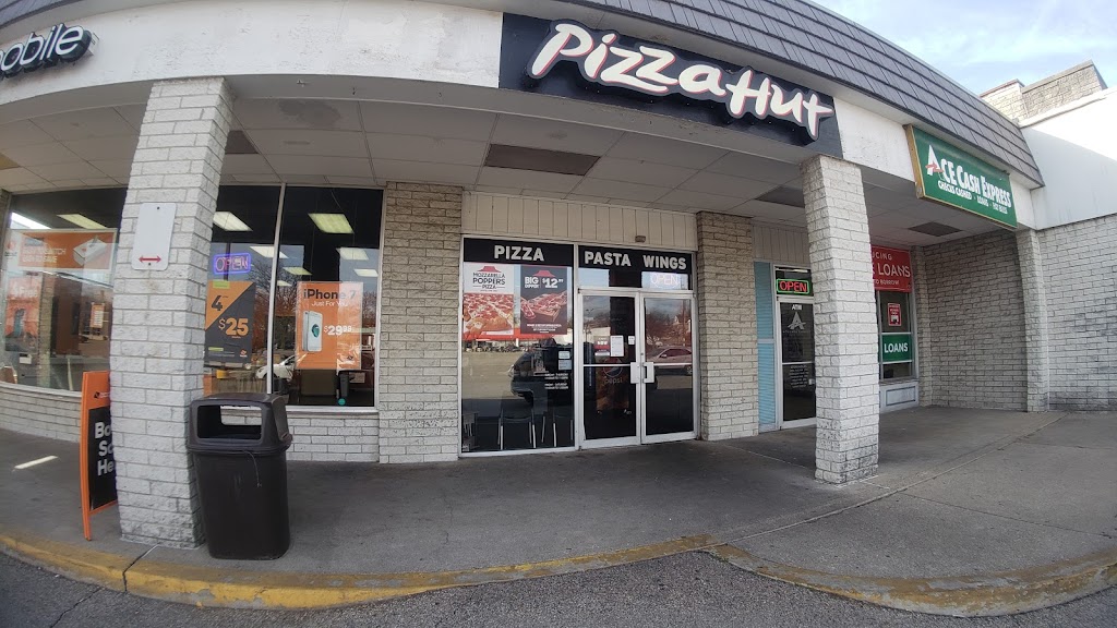 Pizza Hut 45217
