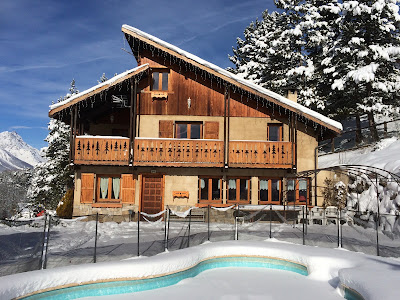 Chalet SERRE CHE à La Salle-les-Alpes