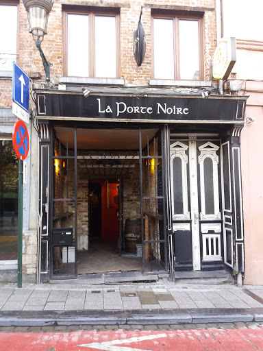 La Porte Noire