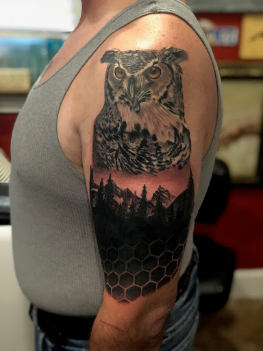 Find small joker tattoo ideas for your next unique tattoo in Pearcy at Studio 621 Tattoo