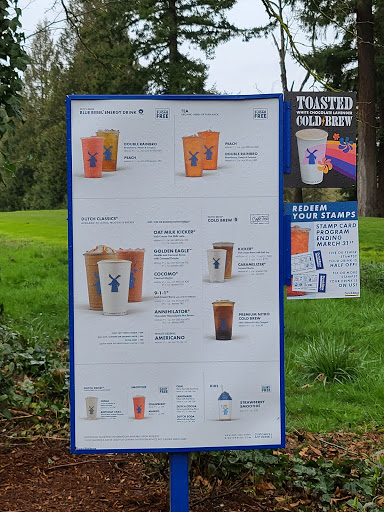 Coffee Shop «Dutch Bros Coffee», reviews and photos, 8940 SW Hall Blvd, Portland, OR 97223, USA