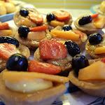 Photo n°9 de l'avis de Anna.l fait le 13/07/2018 à 23:45 sur le  Restaurant Il Riccio à Anacapri