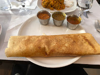 Dosa du Restaurant indien Dishny à Paris - n°20