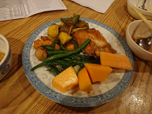 Golden Palace Buffet