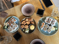 Plats et boissons du Restaurant japonais authentique KYO SUSHI by japanese chefs à Cabriès - n°3