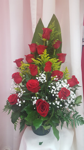 Florist «Iris Florist», reviews and photos, 21 Park Ave, Paterson, NJ 07501, USA