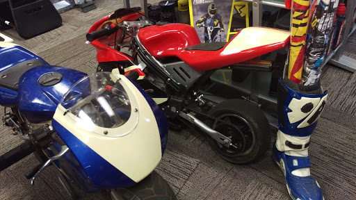 Motorcycle Parts Store «We All Ride Motorcycle Gear», reviews and photos, 2636 S Rodeo Gulch Rd c, Soquel, CA 95073, USA