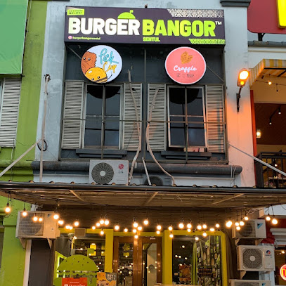 Burger Bangor Sentul