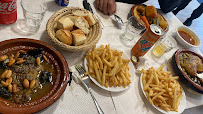 Plats et boissons du Restaurant marocain Dar Mocco à Bondy - n°6