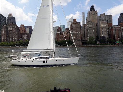 Park «Franklin D. Roosevelt Four Freedoms Park», reviews and photos, 1 FDR Four Freedoms Park, Roosevelt Island, NY 10044, USA