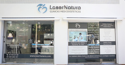 Laser Natura Barrio Salamanca
