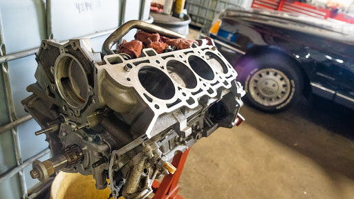 Auto Repair Shop «Wes Jackson Automotive Center», reviews and photos, 1851 E Ridge Pike, Royersford, PA 19468, USA