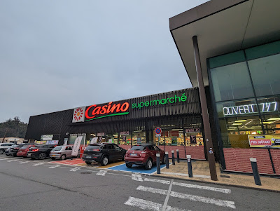 Casino Supermarché à Le Rouret