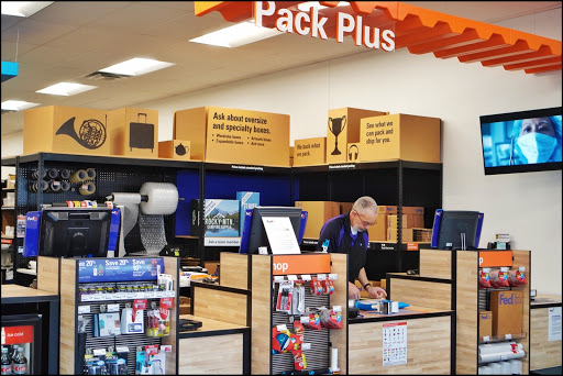 Print Shop «FedEx Office Print & Ship Center», reviews and photos, 1250 Richmond Rd, Williamsburg, VA 23185, USA