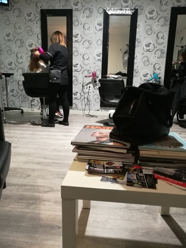 Salón de Peluquería Orevalat