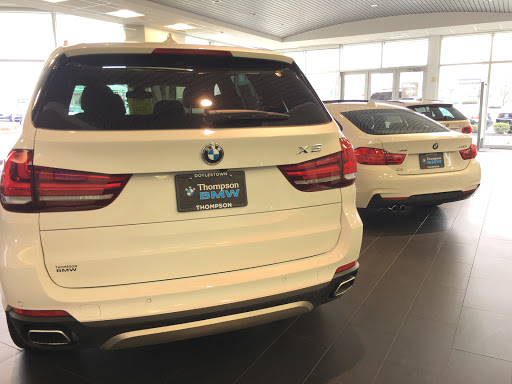 BMW Dealer «Thompson BMW», reviews and photos