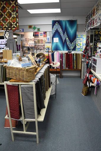 Fabric Store «The Quilt Block», reviews and photos, 325 5th St, West Des Moines, IA 50265, USA