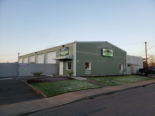 Auto Body Shop «Traditional Auto Body & Paint», reviews and photos, 470 Veall Ln NW, Salem, OR 97304, USA