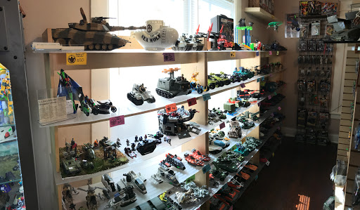 Toy Store «Super Happy Incredible Toys», reviews and photos, 740 W 20th St, Houston, TX 77008, USA